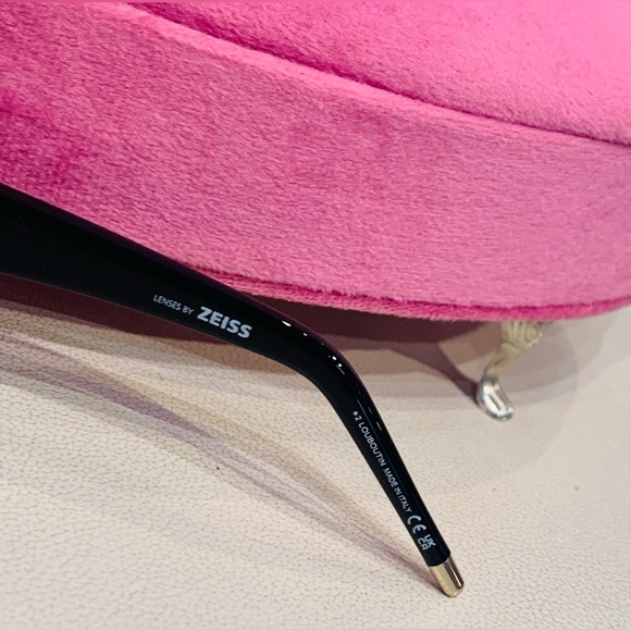 New Women’s CHRISTIAN LOUBOUTIN Sunglasses - Picture 8 of 13